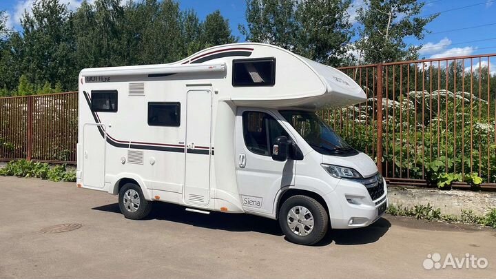 Альковный GiottiLine SIENA 422, 2022