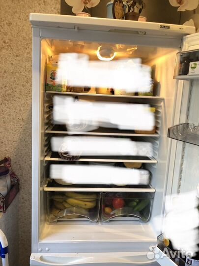 Холодильник бу Atlant