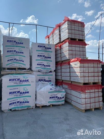 Газоблок с доставкой