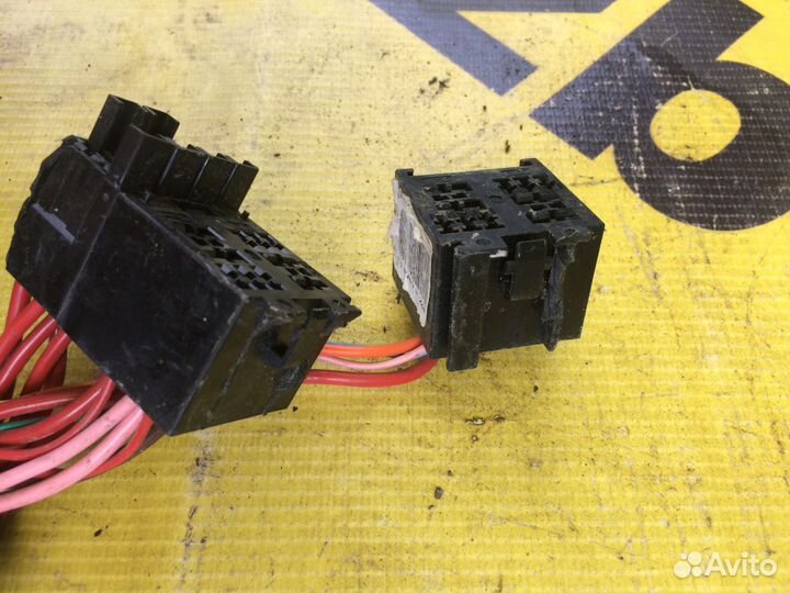 Проводка двс Renault Duster 1.6 4wd 2014