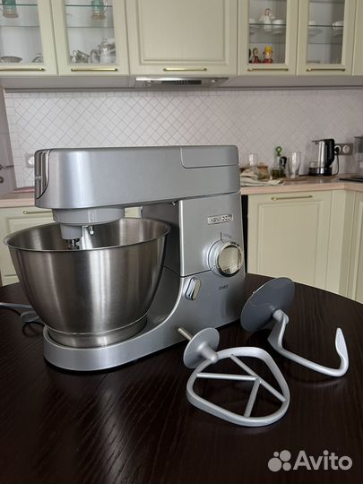 Кухонный комбайн (миксер) kenwood kvc 3100