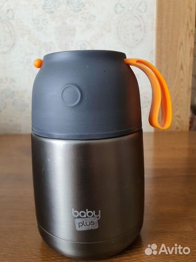 Термос детский для еды