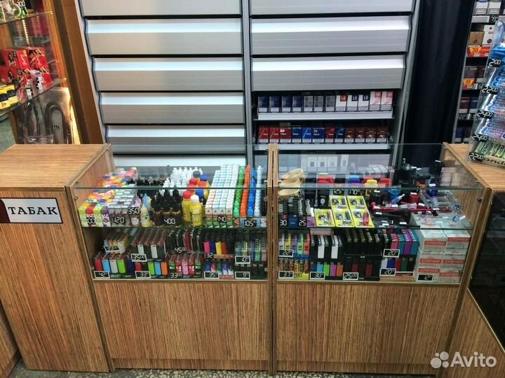 Табачный магазин - м. Павелецкая