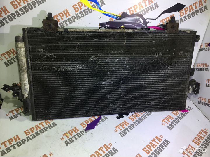 Тойота Рав 4 Радиатор кондиционера