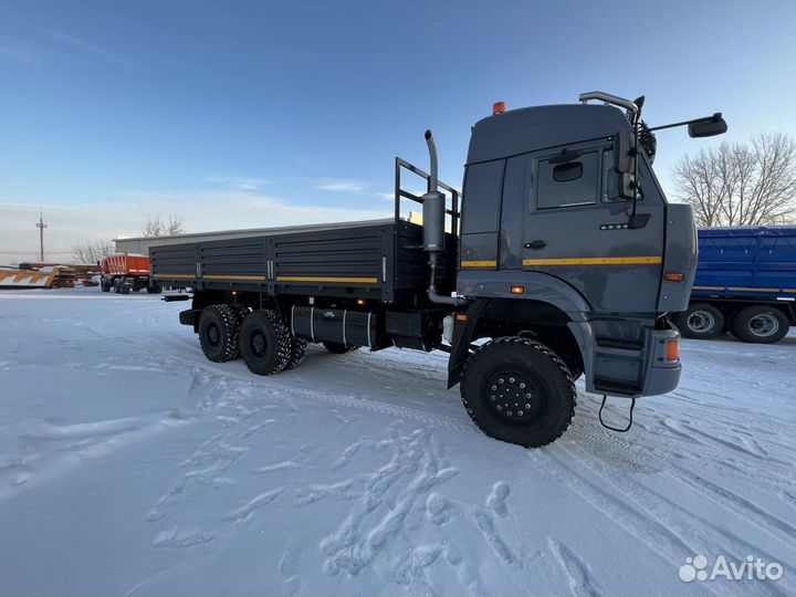 КамАЗ 6522, 2011