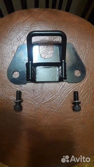 Ларгус крепления 3 третий ряд сидения