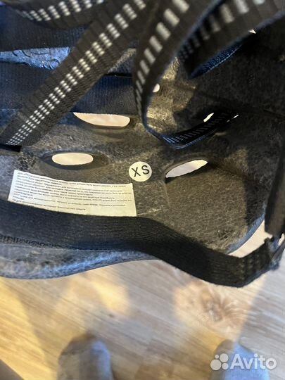 Шлем детский для роликов и велосипеда