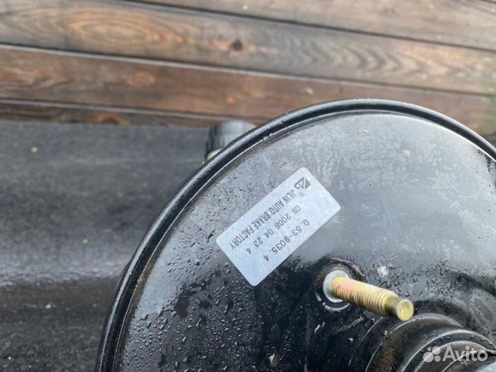 Вакуумный усилитель тормозов Geely Fc Vision 1