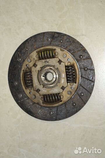 Диск сцепления Chevrolet Авео Т250