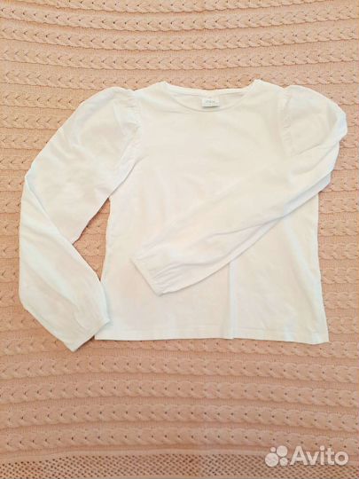 Школьные блузки 140-170