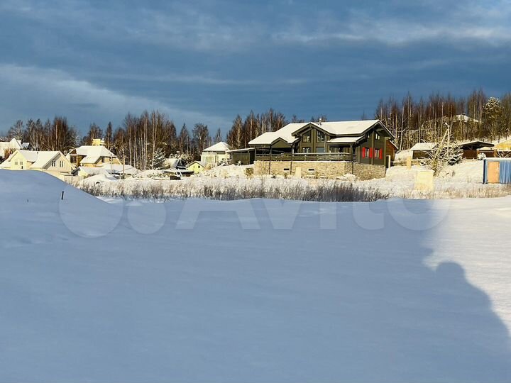 Участок 14,4 сот. (ИЖС)