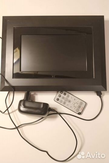 Цифровая Фоторамка Kodak EasyShare SV811