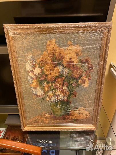 Картина гобелен