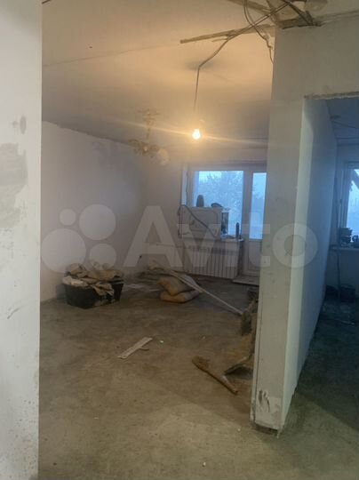 2-к. квартира, 52 м², 5/5 эт.