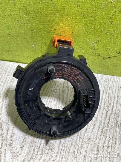 Механизм подрулевой SRS Шкода Октавия А4