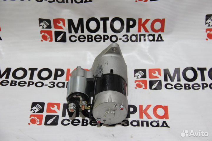 Стартер Infiniti Fx35 VQ35