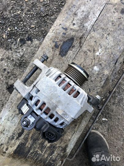 Генератор киа рио 4 солярис 2 1.6 литра