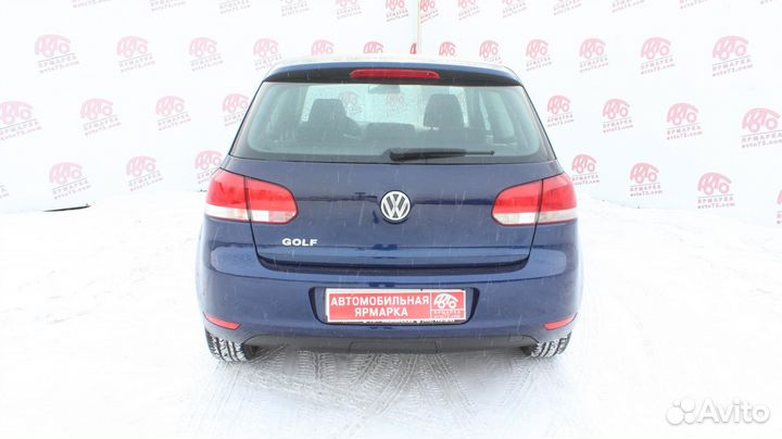 Volkswagen Golf 1.4 МТ, 2012, 320 072 км