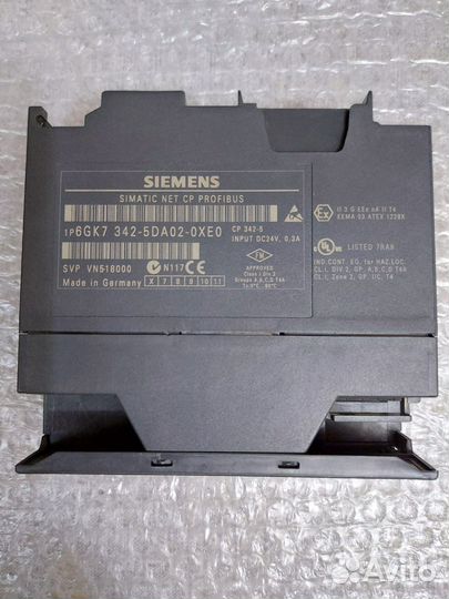 Siemens Simatic Net