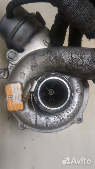 Турбина Renault Scenic, 2010