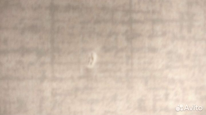 Тюлевая штора 492х244 слегка выгорела