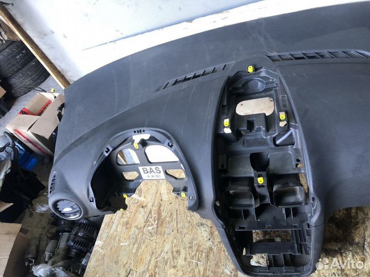 Торпедо opel corsa D