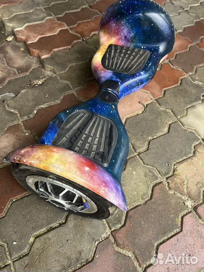 Гироскутер на запчасти