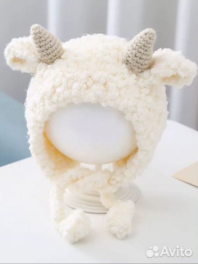 Мягкие шапочки