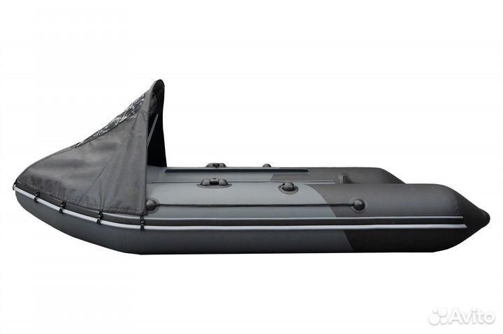 Тент носовой (пвх) для лодки Таймень NX2800-3200