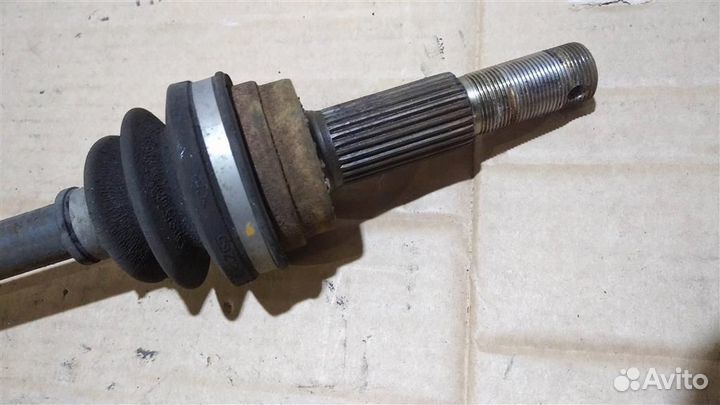 Привод задний правый nissan murano Z51