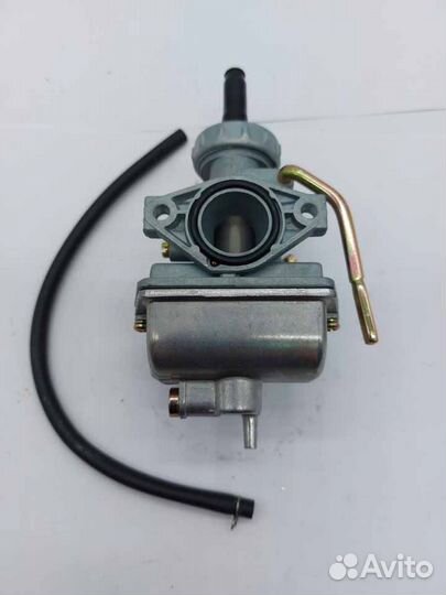 Карбюратор на мопед Альфа 110 см3 PZ22 (d22)