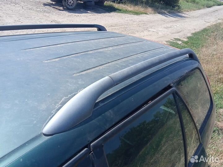 Рейлинги дуги Fiat Marea