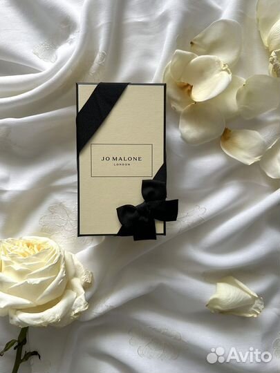 JO malone london english pear & freesia оригинал