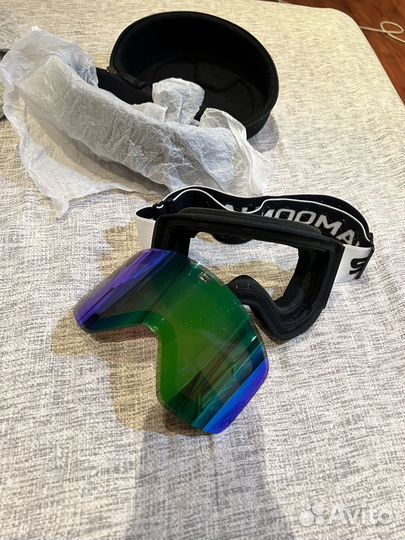 Горнолыжные очки shamoon