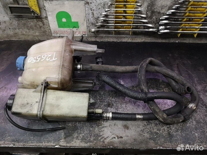 Бачок расширительный 2.2 HDi Джампер Дукато Боксер