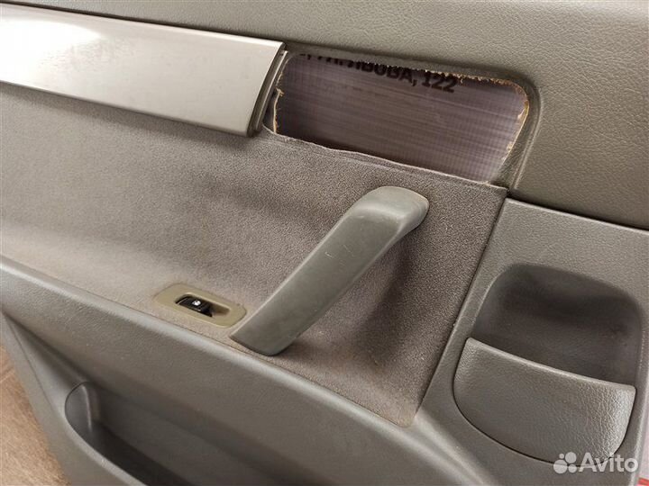 Обшивка двери задней левой Chevrolet Lacetti 2008