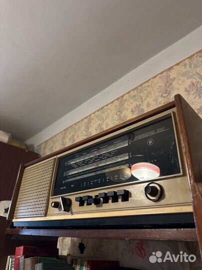 Радиола рекорд