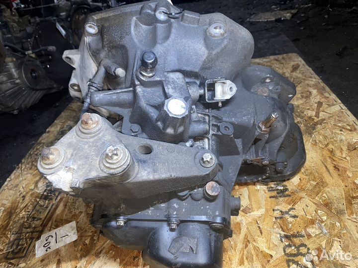 МКПП Z18XER Opel Astra