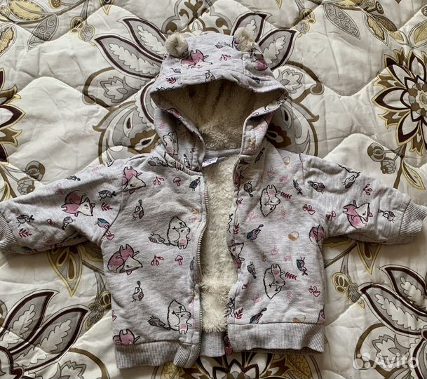 Кофта для девочки