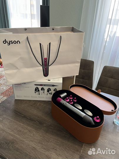 Стайлер Dyson Airwrap Complete