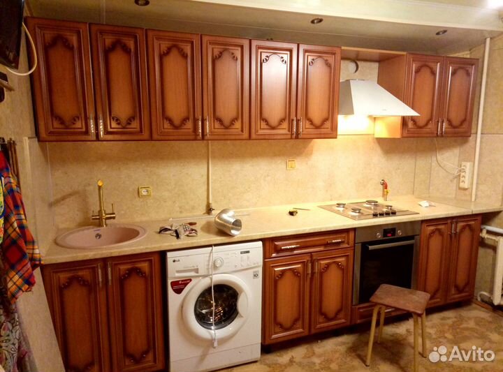 Сборка и установка мебели и кухонь