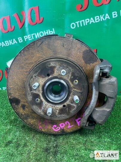 Ступица передняя правая honda FIT shuttle