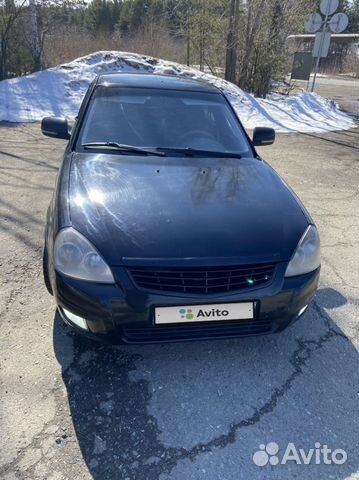 LADA Priora 1.6 МТ, 2011, 180 000 км