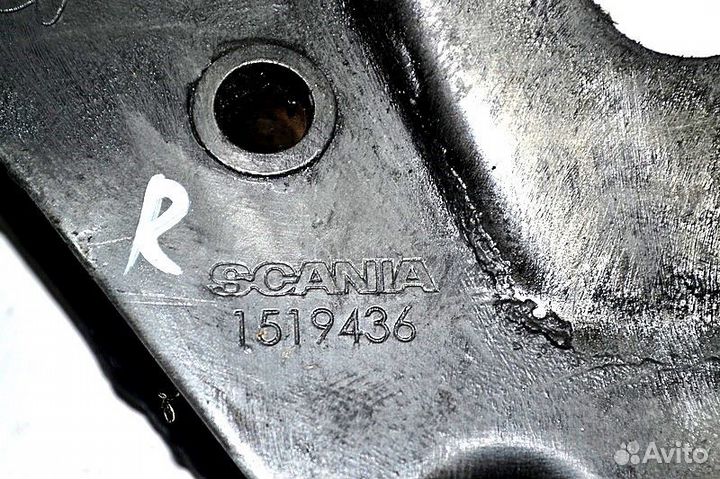 Замок кабины, правый scania P-series (01.04)