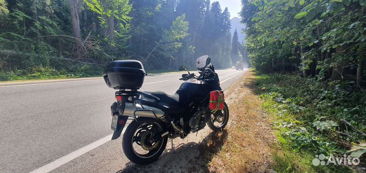 Suzuki v-strom dl1000