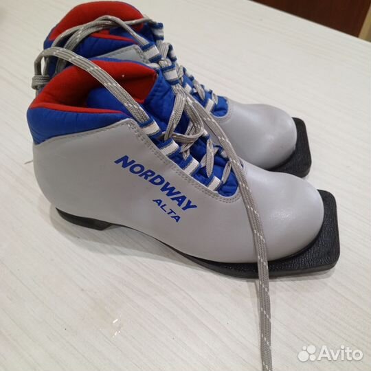 Лыжные ботинки Nordway Alta 34