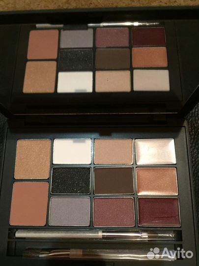 Палетки теней и блесков