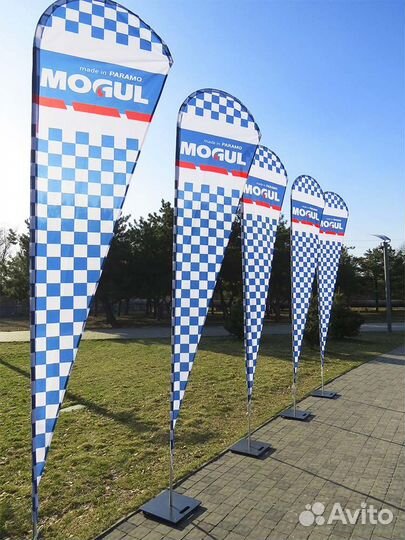 Флаг, Флагшток