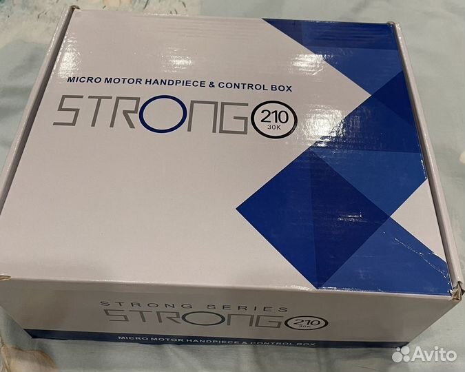 Аппарат Strong 210