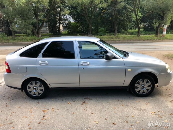 LADA Priora 1.6 МТ, 2013, 117 000 км